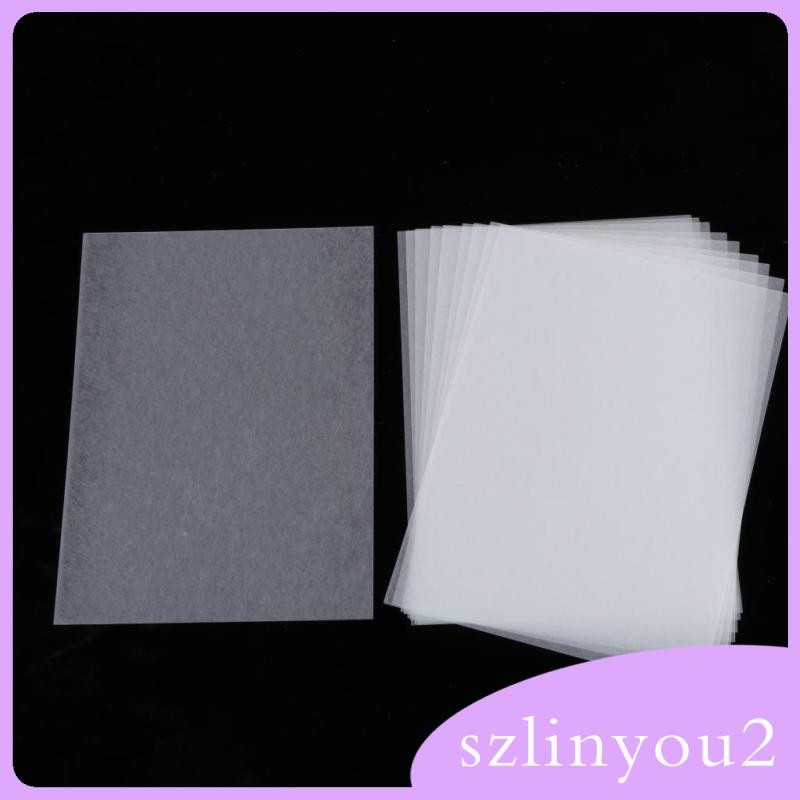 [szlinyou2] Diy แผ่นหดความร้อนกระดาษหดหัตถกรรมพวงกุญแจรู 10 ชิ้น 10 ชิ้น 20x14.5 ซม.