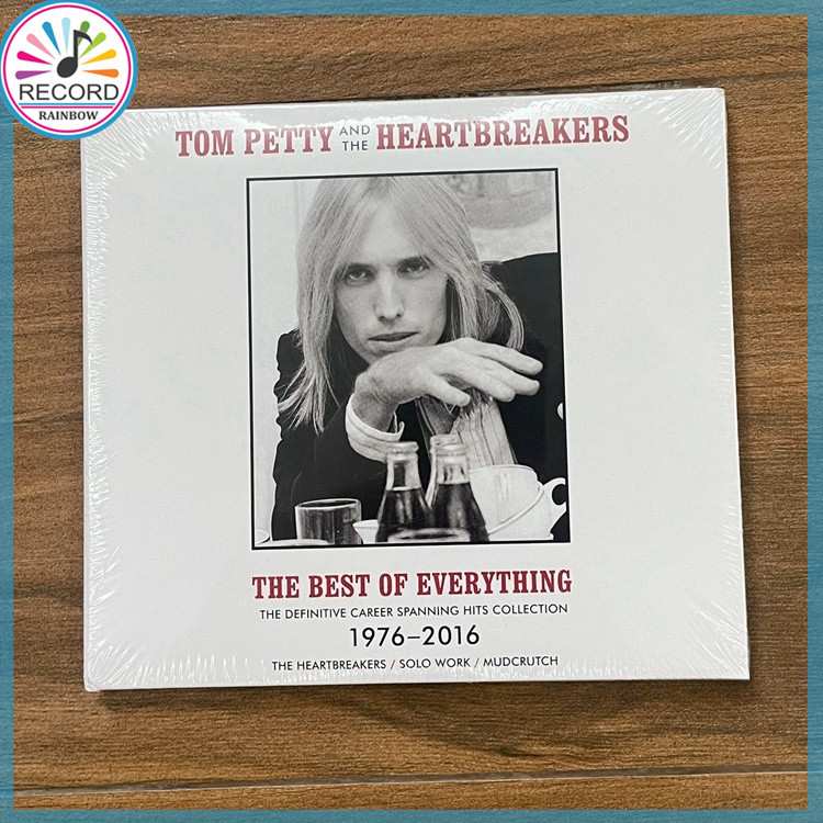 Tom Petty And The Heartbreakers The Best Of Everything Original 2CD Album [Sealed] Brand New