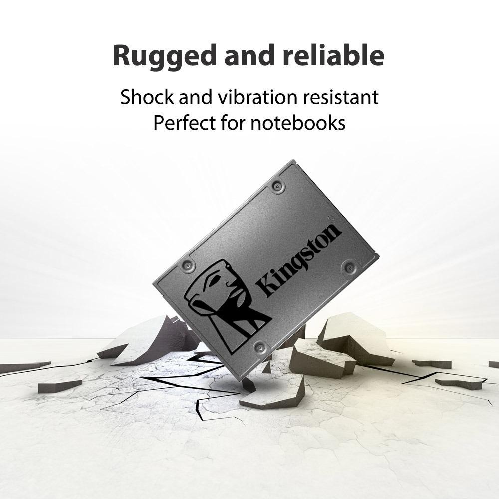 Kingston A400 SSD Solid State Drive 480GB/960GB SATA3 2.5 "ภายใน (SA400S37/480G)