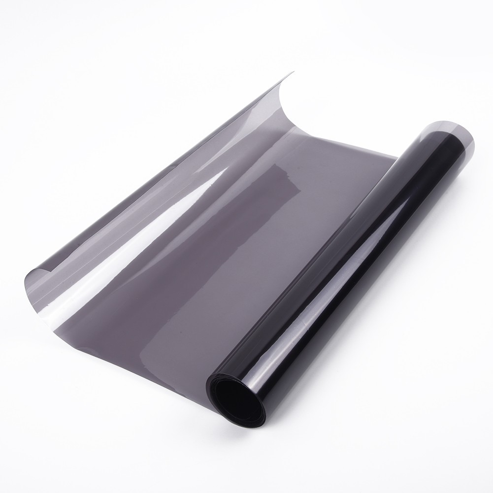 การลดราคาครั้งใหญ่ Light Smoke Black Tint ฟิล์มไวนิลสติกเกอร์สําหรับไฟหน้ารถหรือไฟท้ายTRSBX-TH