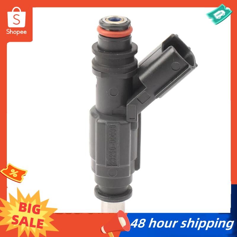 พร้อมสต็อก สําหรับ Toyota Corolla ZZE150 ZST250 CDE120 23250-0D030 0280156019 หัวฉีดน้ํามันเชื้อเพลิง