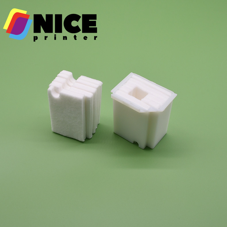 1pcs Epson L3210 L5290 L1110 L3110 L3150 L3160 L3100 L3101 L3151 L5190 หมึก pad หมึกฟองน้ํา pad ถังหมึกเสียถังบํารุงรักษากล่อง