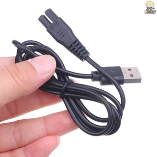 [CL] เหมาะสําหรับปัตตาเลี่ยนตัดผมไฟฟ้าทุกประเภทนวัตกรรมและใช้งานได้จริงสายไฟ 5V เครื่องชาร์จทดแทนอะแดปเตอร์ USB TH