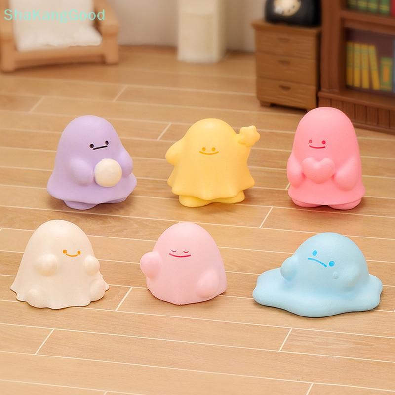 Skth มินิน่ารักหุ่นรุ่น Micro ภูมิทัศน์ตกแต่งบ้าน Miniature Fairy อุปกรณ์ตกแต่งสวน SKK