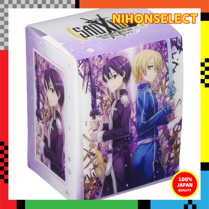 Bushiroad Deck Holder Collection V2 Vol. 971 Dengeki Bunko Sword Art Online: Alicization Uniting "Ki