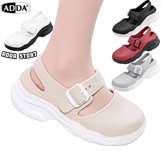 ADDA รุ่น 5TD97-W1 SIZE (4-7)สำหรับหญิง ป้องกันเท้าอักเสบ มี…