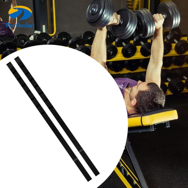 Perfeclan Dumbbell Spotter สายรัดรองรับสิ่งที่แนบมาสําหรับ Bench Press Dips ยกน้ําหนัก