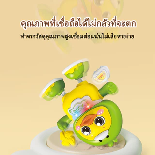 Dancing Duck เต้นเป็ดน้อย มีแสงและดนตรี เป็ดไฟฟ้าขนาดเล็ก
