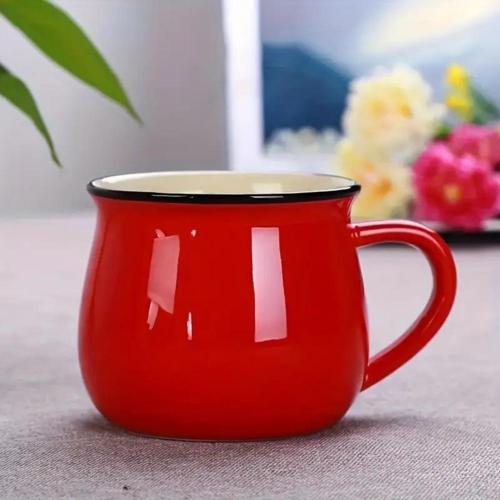 แก้วกาแฟ แผนที่มหาสมุทร,นอร์ดิก300/400มล ถ้วยนมเซรามิก,น่ารักสีทึบวินเทจถ้วยชาห้องนั่งเล่น ราคา ถูกที่สุด ดีลบีเคเค แกลเลอรีภาพที่ 3