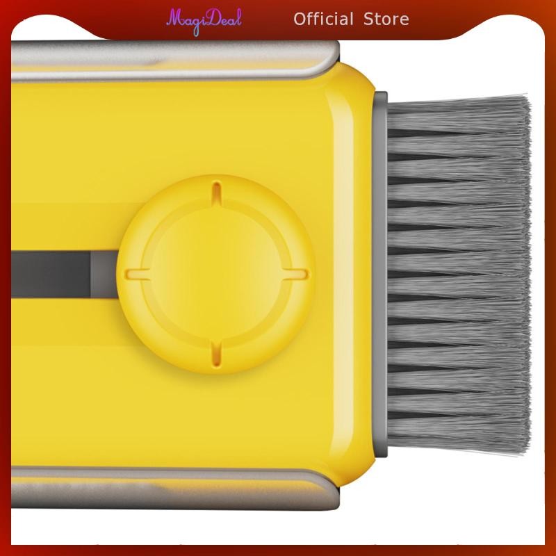 [MAGIDEAL] ชุดทําความสะอาดอิเล็กทรอนิกส์ 6 in 1 ชุดแปรงทําความสะอาดสําหรับกล้องแท็บเล็ต