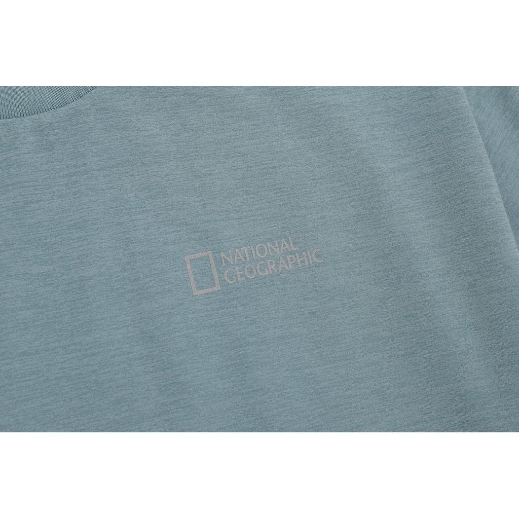 NATIONAL GEOGRAPHIC T-SHIRT-เสื้อยืดทีเชิ๊ตสำหรับผู้ชายและผู้หญิง#N242UTS320-344 - รูปที่ 3