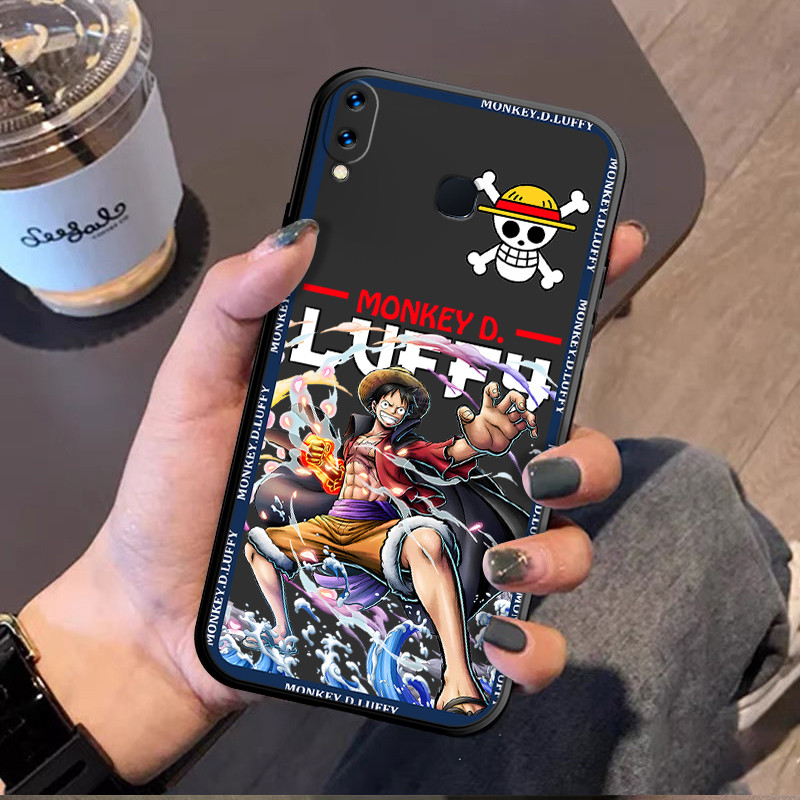 ปลอกสําหรับ VIVO V9 Y85 V9 YOUTH Y89 Z3X z1 z1i z1 lite Y91 Y95 U1 Y1S Y11 2019 1906 เคสโทรศัพท์ One