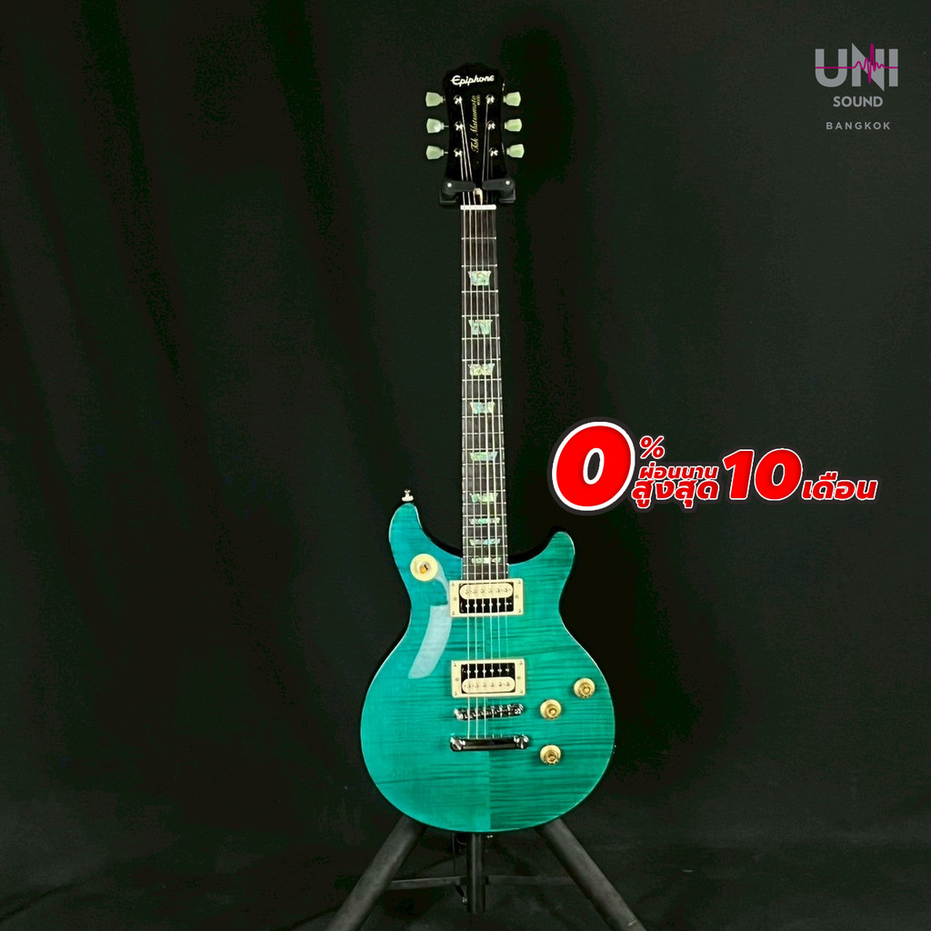 กีต้าร์ไฟฟ้า Epiphone Tak Matsumoto 2013