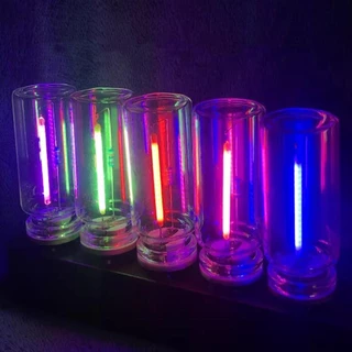 Youngstar 1 PC Touch Control รถ USB LED บรรยากาศหลอดไฟหลอดไส้ LED Filament Night ตกแต่ง A6K2