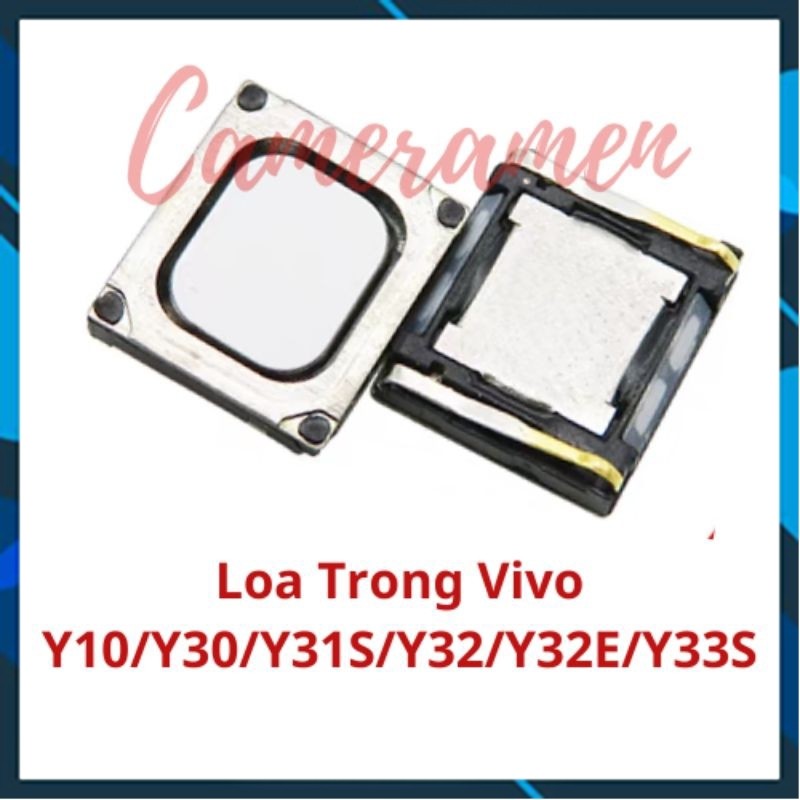 ลําโพงภายใน Vivo Y10 / Y30 / Y31S / Y32 / Y32E / Y33S