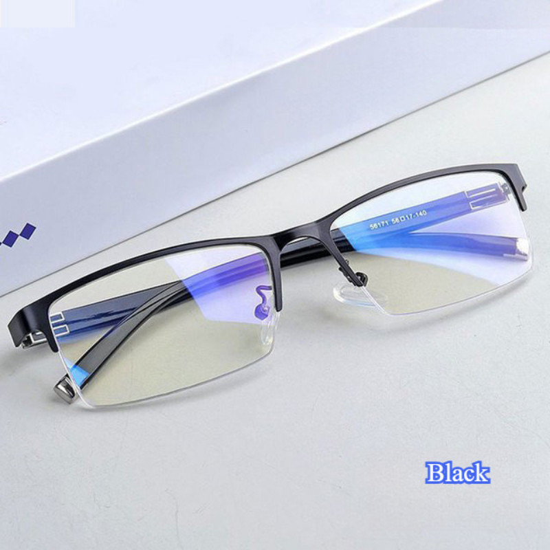 [ ZM✨](สายตาสั้น-25ถึง-600)แว่นกรองแสง สายตาสั้น เลนส์BlueBlock กรองแสงสีฟ้าจากคอมมือถือ100% สำหรับผู้ชายผู้หญิง 545