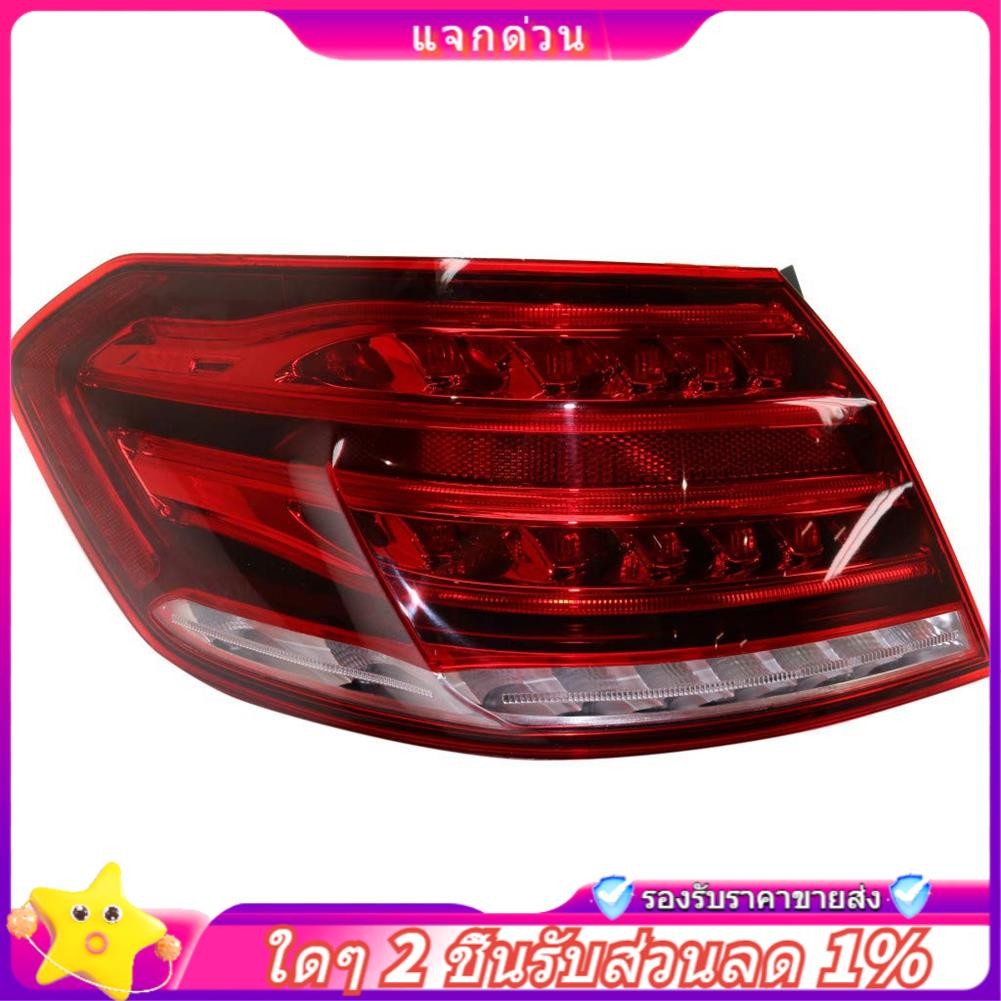 In - ชุดไฟท้ายด้านนอกด้านหลังซ้ายอัตโนมัติสําหรับ W212 E-Class อะไหล่ 2129061303