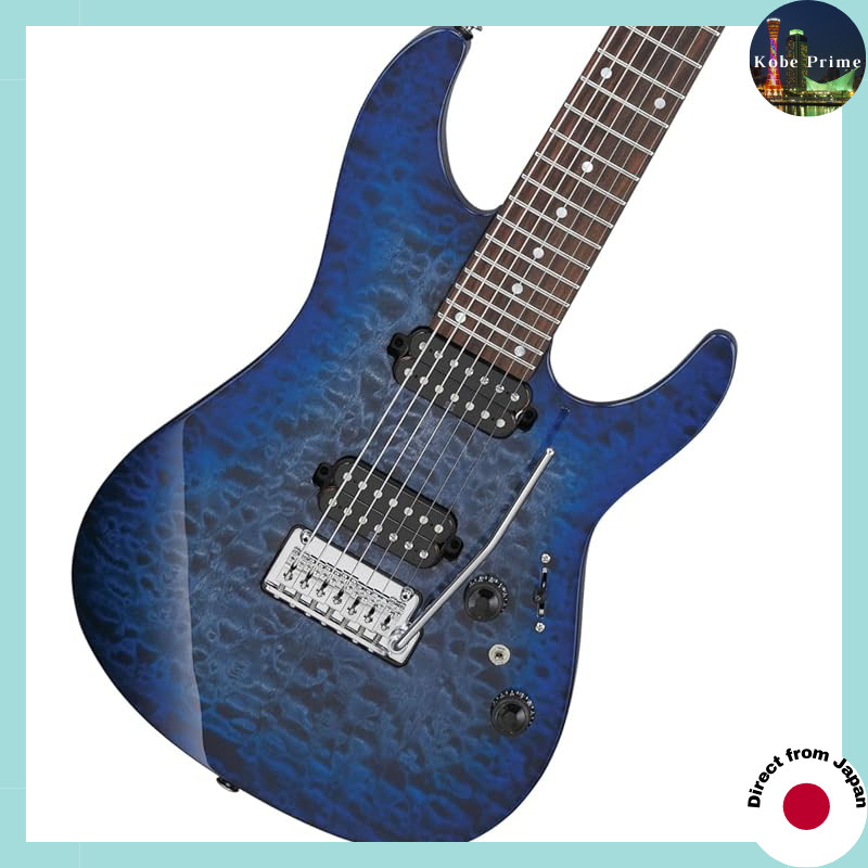 Ibanez/Premium Series AZ427P2QM-TUB (Twilight Blue Burst) Ibanez [7-string model]