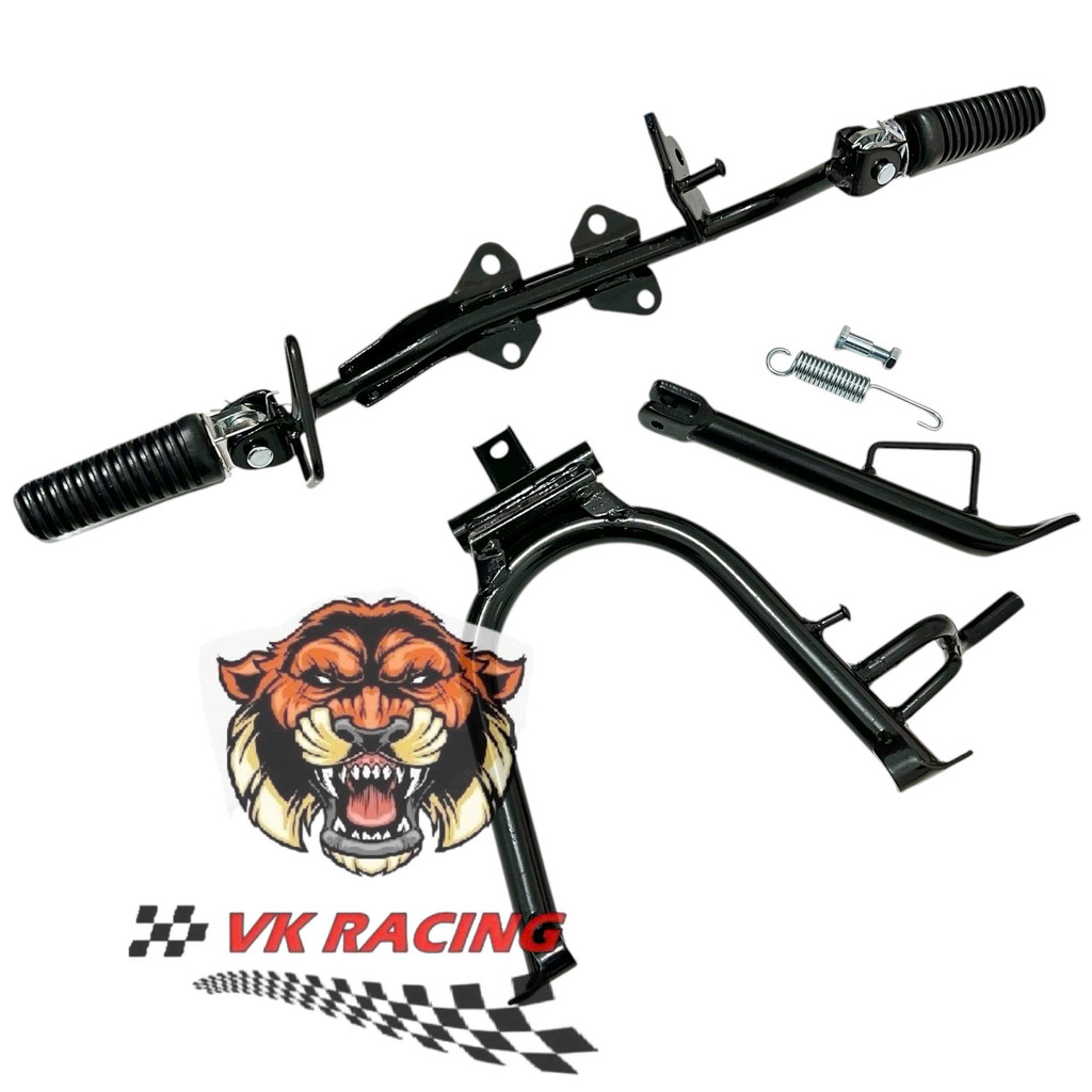 ขาตั้งกันเอียง Combo ex 150 - exciter 150 - ex150 - ex150 - exciter150
