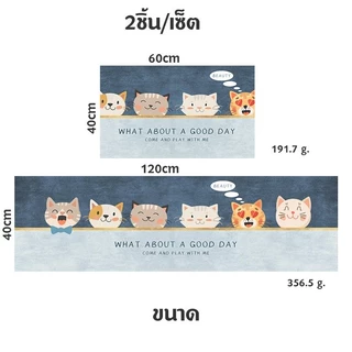 พรมเช็ดเท้า นุ่มสบาย ซับน้ำได้ดี แห้งเร็ว มีด้านล่างกันลื่น ใช้งานได้หลายที่ จัดส่งรวดเร็ว สินค้าคุณภาพ COD