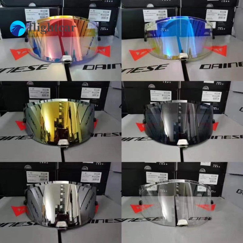 FT Hjc หมวกกันน็อค Visor เลนส์ Hjc Rpha 11/ Rpha 70/HJ-26 Visor เลนส์ Revo สามารถใช้ได้ทั้งกลางวันแล