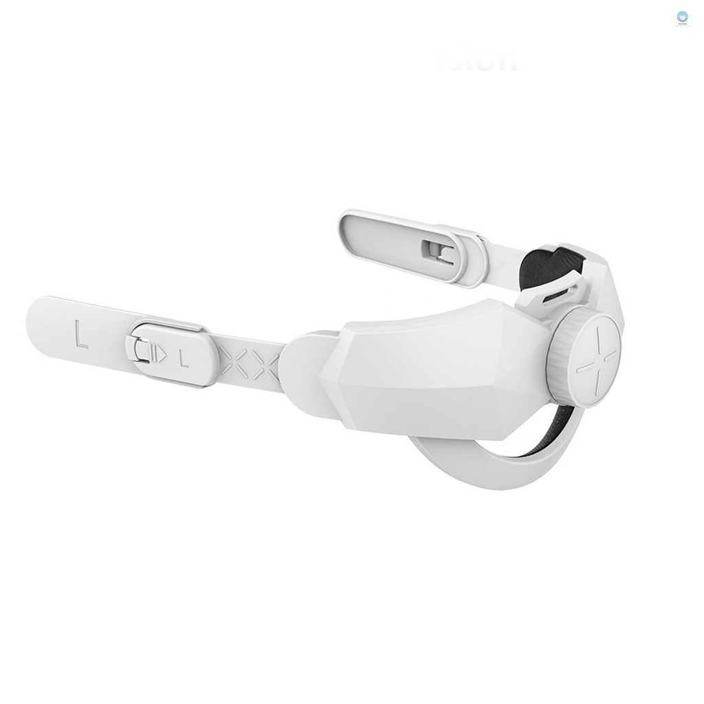 ทดแทนสําหรับ Oculus Quest 2 สายรัดหัวเปลี่ยนสบาย VR-Accessories ที่คาดผมน้ําหนักเบาสําหรับชุดหูฟังเส