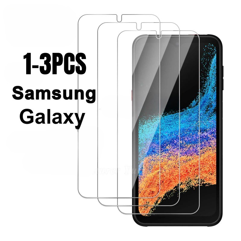 HD ฟิล์มกระจกนิรภัยสําหรับ Samsung Galaxy XCover Star Grand Prime Z3 Z 6 2 On8 On7 On6 On5 Pro Corpo