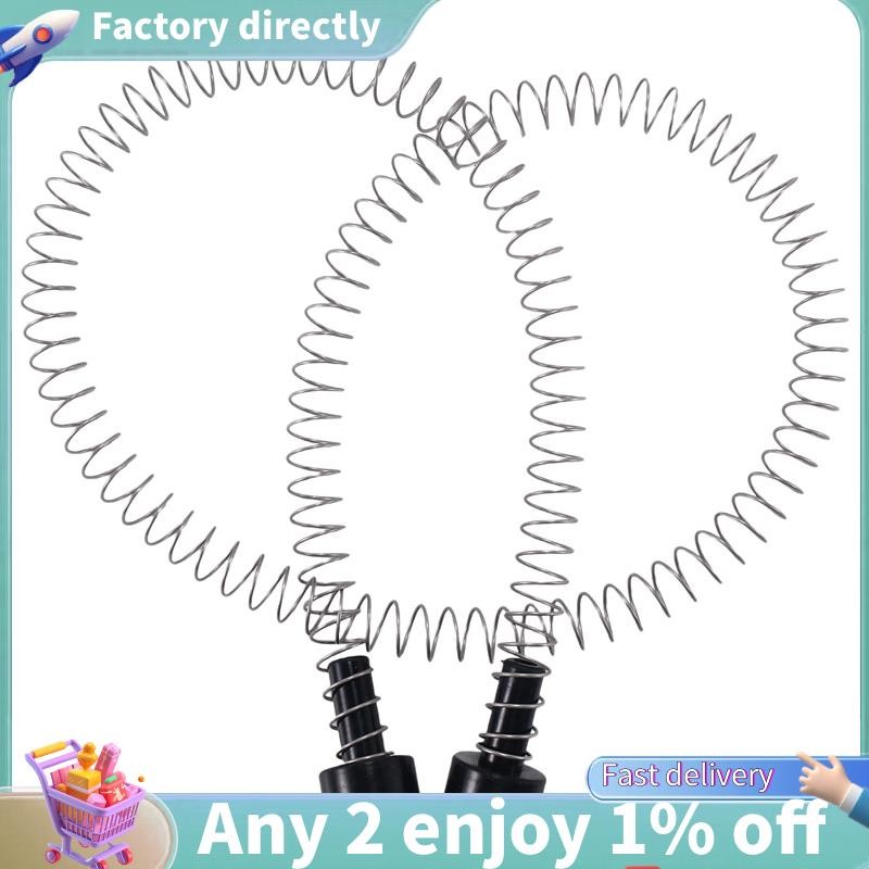 LU-Zipline ฤดูใบไม้ผลิเบรค 165 ซม.สแตนเลสสตีลสายสปริงเบรค Heavy Duty Zipline เบรคความเร็วลดสปริงเบรค