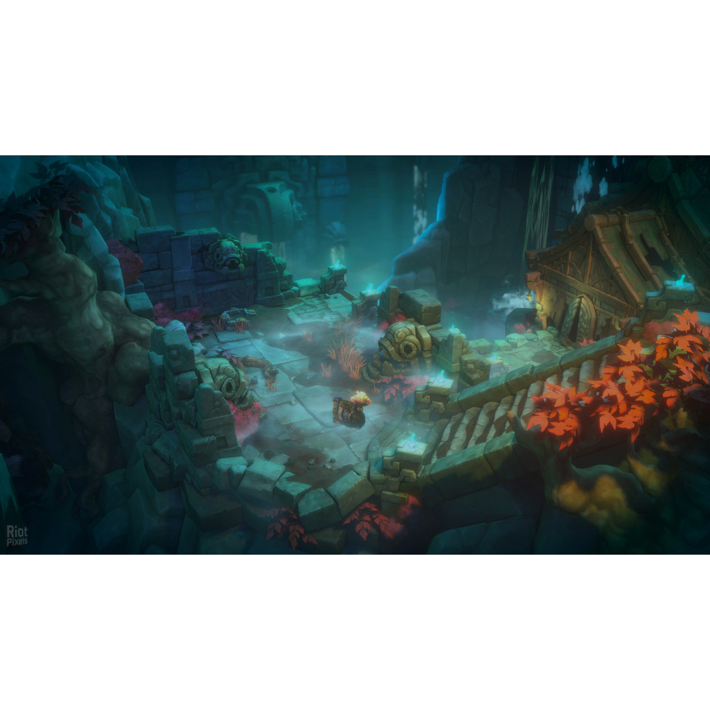 🖥️ เกมคอม | ติดตั้งง่าย | เกม PC | ติดตั้งง่าย | Ruined King: A League of Legends Story +