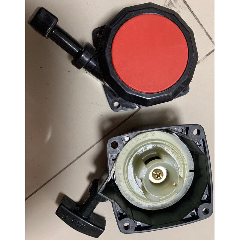 N52 ชุดสตาร์ท 3WF ดึงเบา - อะไหล่เครื่องพ่นลม อะไหล่3WF  ชุดสตาร์ท 3WF