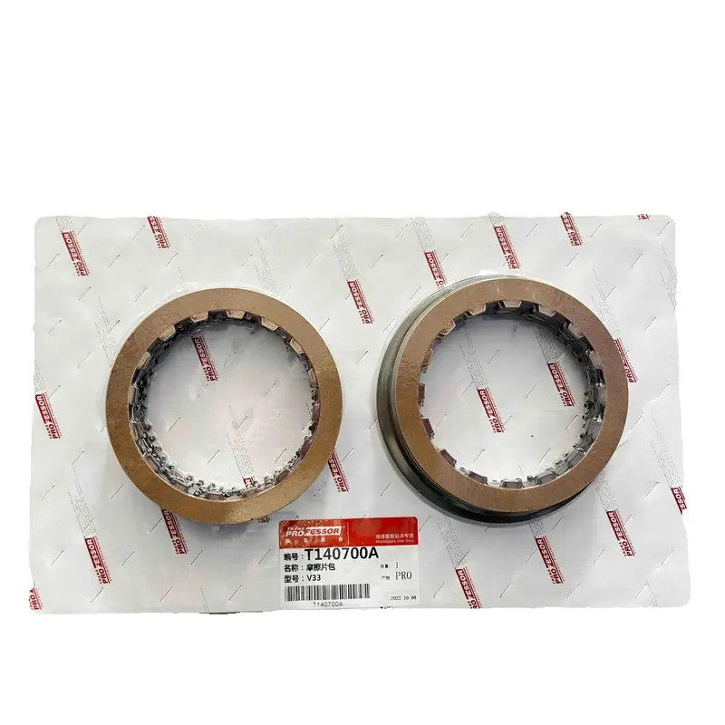 V33 03-71/572LE A43DLTransmission คลัทช์ชุดซ่อมแรงเสียดทานสําหรับ Mitsubishi Pajero TR4,TransProfess