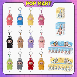 100% ของแท้อย่างเป็นทางการPOP MART Labubu 4.0 Pin For Love V4 (AM)/(NZ) THE MONSTERS Mini LABUBU V4 ไวนิลตุ๊กตาจี้กล่องตาบอดหัวใจของขวัญวันเกิด