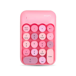 (มีส่งด่วน) MOFii BISCUIT Wireless Numeric keypad (รวมทุกสี)