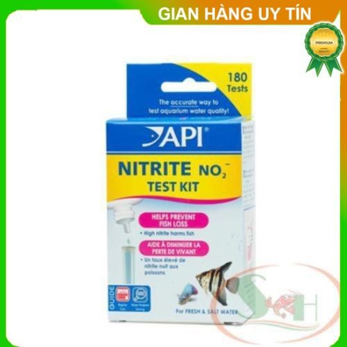 API No2 Test Kit store2