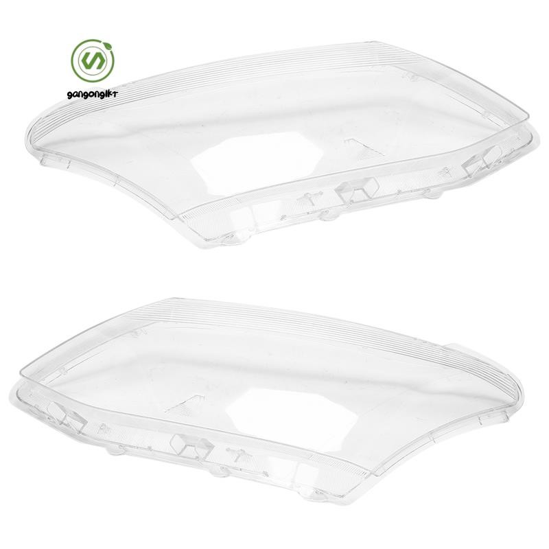 [gangong1kr]สําหรับ Isuzu D-Max Dmax 2012-2016 ไฟหน้ารถฝาครอบเลนส์ไฟหน้าโคมไฟโปร่งใส Shell Glass LH