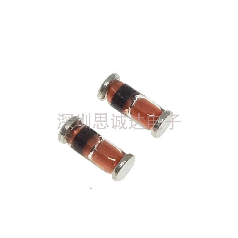 50 ชิ้น 1N4148 LL34 Patch Diode 1206 บรรจุภัณฑ์แก้วทรงกระบอก IN4148 4148 LL4148 ยี่ห้อใหม่พร้อมสต็อก