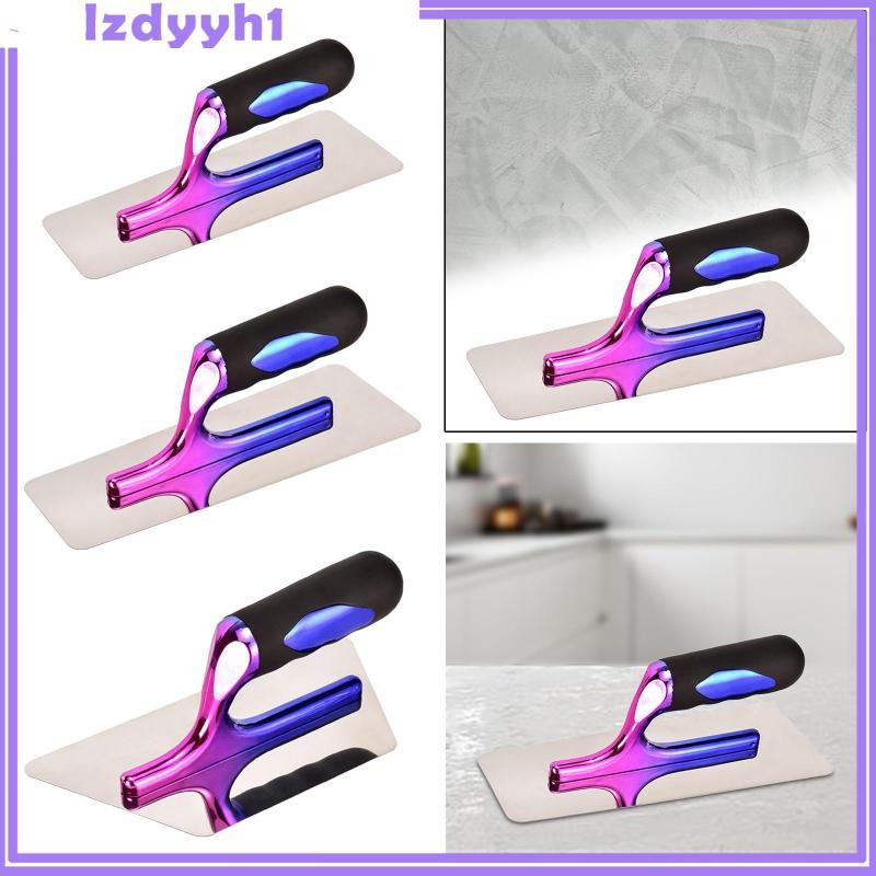 [JoyDIY] Finishing Trowel Hand Tool เครื่องมือฉาบคอนกรีตมัลติฟังก์ชั่นสบายสําหรับฉาบคอนกรีต