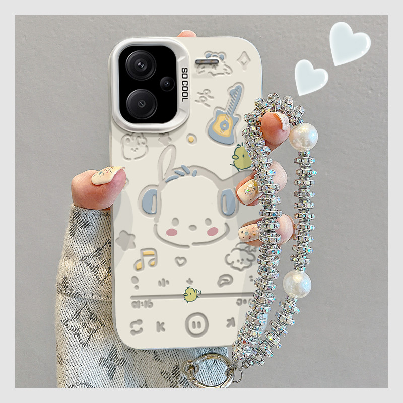 เคสการ์ตูนสําหรับiphone 16 15 Pro Max 14 Pro 13promax 12pro 15plus 11 promax Xsmax XR X 7 8 Plusเคสโทรศัพท์