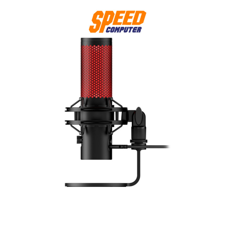 HYPERX QUADCAST 2 STANDALONE MICROPHONE(ไมโครโฟน) | By Speed Computer