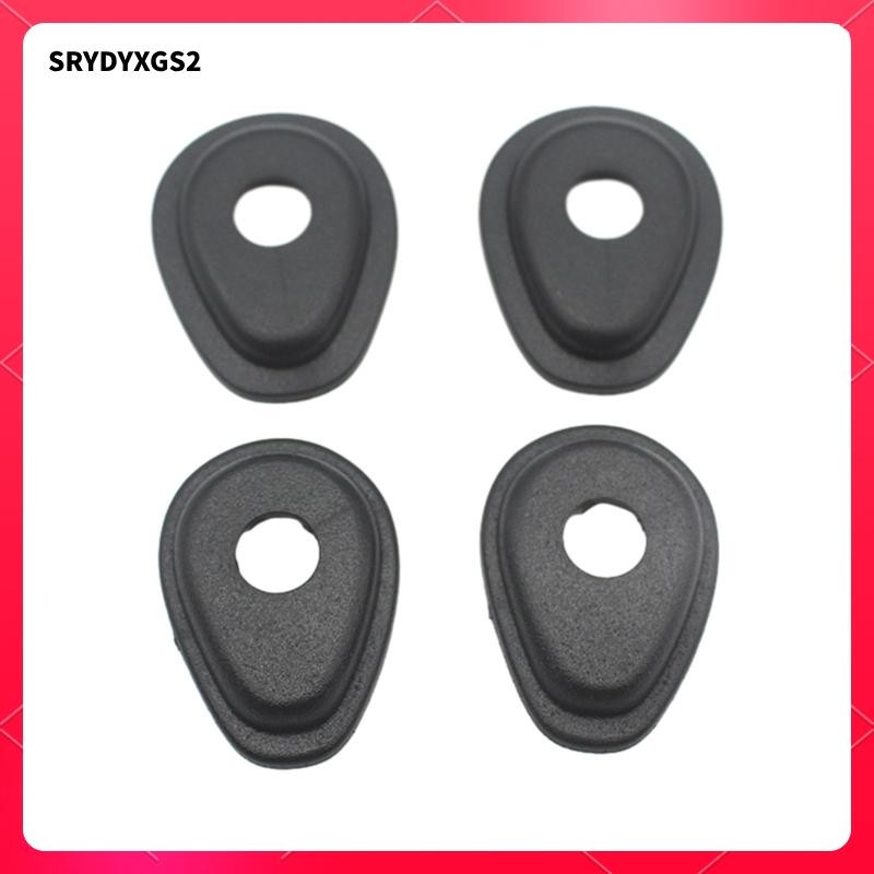 [Srydyxgs2] 4 ชิ้นอะแดปเตอร์เลี้ยว Spacers ด้านหน้าด้านหลังสําหรับ R1 R6 R6S R15 R3 เปลี่ยนอะไหล่อุปกรณ์เสริมมีสไตล์