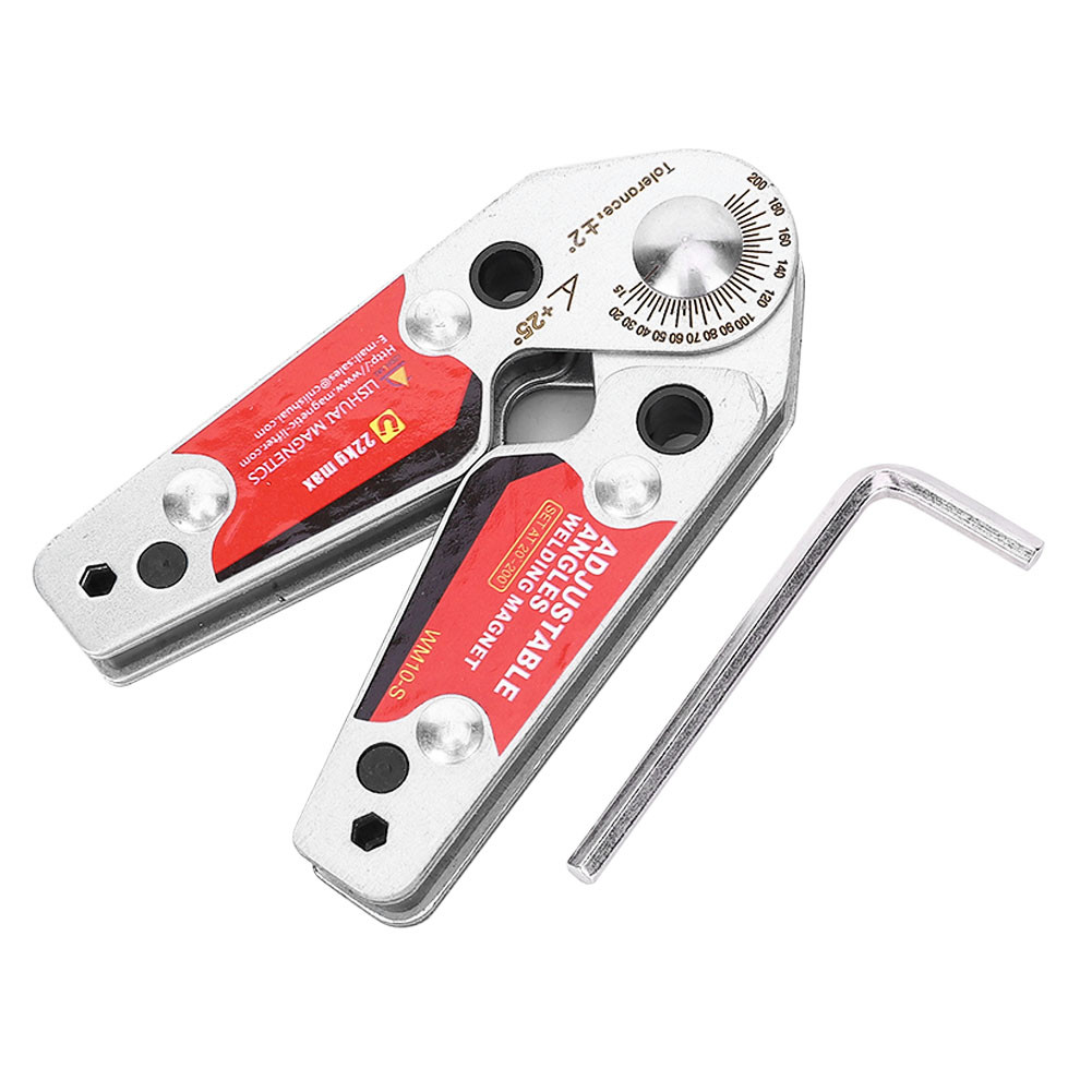 เครื่องเชื่อม Magnetic Clamp Holder รูปที่ 2