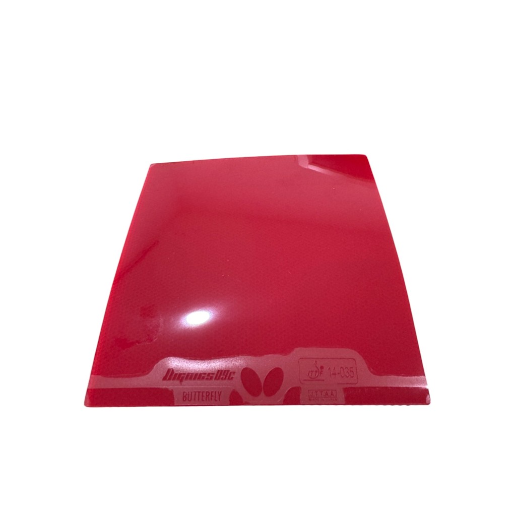 Butterfly DIGNICS 09C - Professional Version (Made for the Chinese National Team) Table Tennis Rubbe