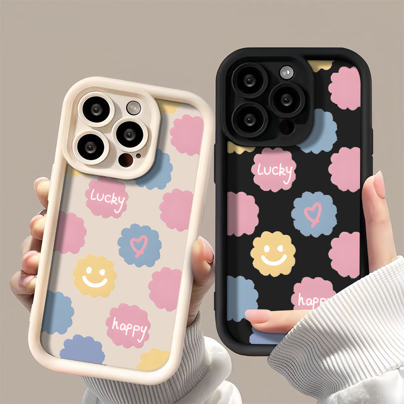 เคสโทรศัพท์มือถือ OPPO A74-4G RENO 5F A17-4G A57-4G REALME C11 REALME C21 REALME8i REALME 12 การ์ตูน