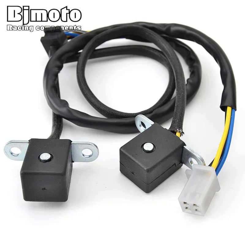 RM เครื่องพัลเซอร์คอยล์กระตุ้นจุดระเบิดสำหรับคาวาซากิ EN400 EN400 EN450 EN500คู่ Vulcan 400 454 Ltd 