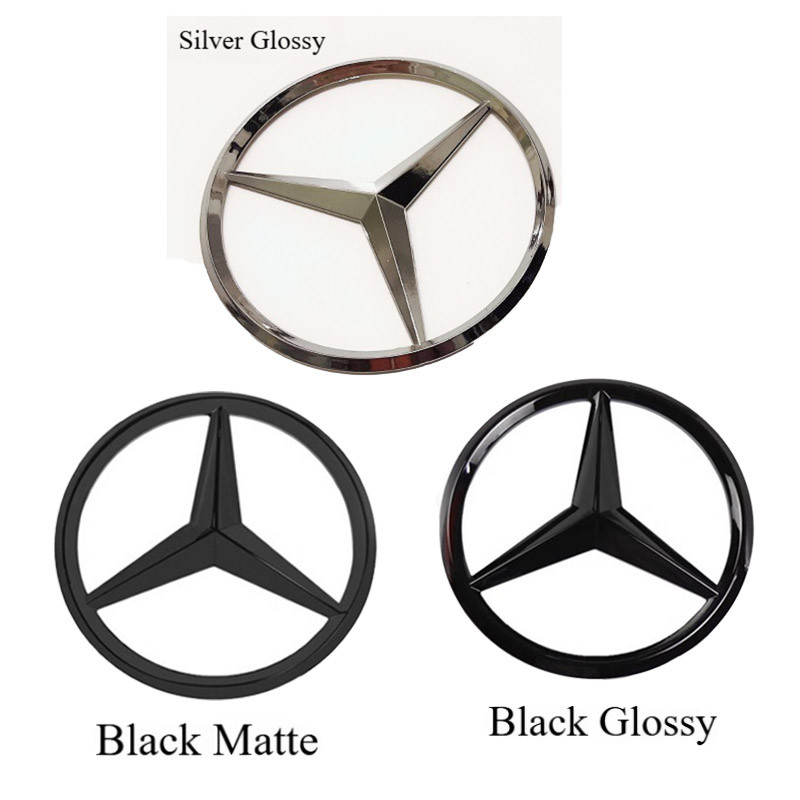 โลโก้ Mercedes-Benz EMBLEM