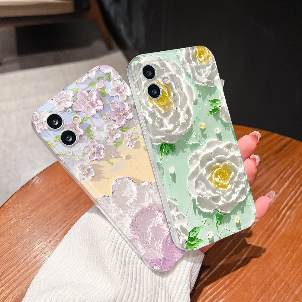 เคส VIVO Y21 Y20 Y15S Y22 Y50 Y30 Y93 Y33S Y36 Y28 Y27S Y16 Y91C Y12S Y12A Y17 Y15 Y17S T1X Y31 V27 V29 Pro 4G 5G TKK ราคา ถูกที่สุด ดีลบีเคเค แกลเลอรีภาพที่ 6
