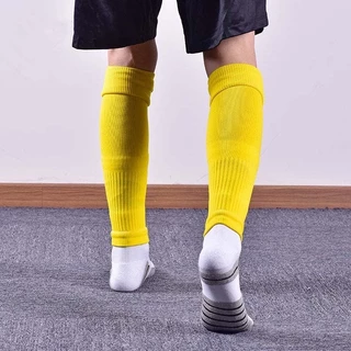 ถุงเท้าฟุตบอลตัดข้อ เด็กเเละผู้ใหญ่ ถุงเท้าตัดข้อ มี4สี SLEEVE SOCKS ระบายอากาศ กีฬาฟุตบอล สวย