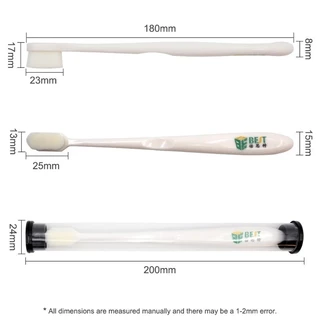 Bst-82 PBT Fibre ทําความสะอาดขัดเมนบอร์ด IC กาวกําจัดแปรงทําความสะอาดสําหรับวงจร IC PCB BGA โทรศัพท์ซ่อมไฟฟ้า