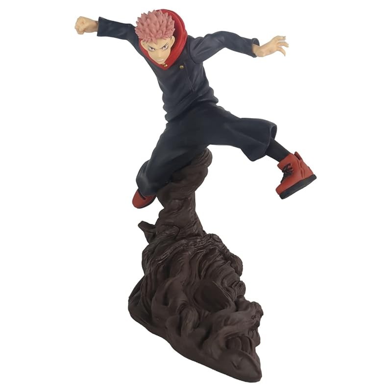 Banpresto Jujutsu Kaisen Combination Battle Figure - Yuji Itadori