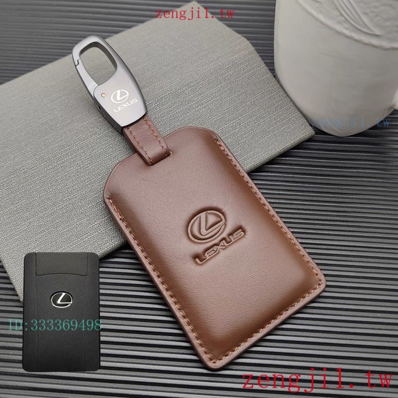 โปรโมชั่น ราคาส่วนลดใหญ่ Lexus Key Case Lexus NX RX UX ES LBX Business Card Type Key Protective Case